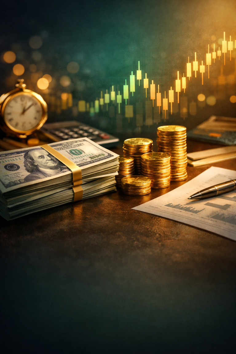 Additional Income Side Money Advanced Protocol