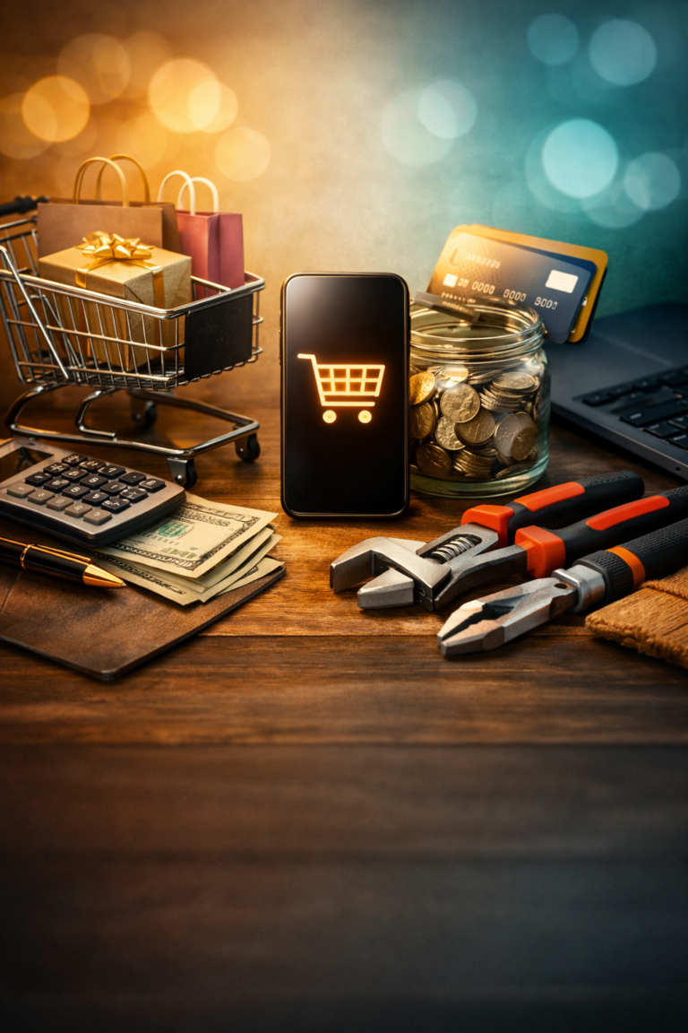 Additional Income Side Money Shopping and Tools Guide